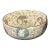 Antique Japanese Meiji Satsuma Lobed Bowl - Signed Kozan (Mitsuyama For Sale