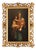 Follower of Raphael, Antique Painting of Madonna & Child, 19th Century, Oil on Canvas For Sale