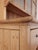 Wood Antique English Pine Kitchen Dresser (Hutch) - Circa 1905 For Sale - Image 7 of 15