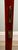 Vintage Chinese Solid Rosewood Oriental Wall Curio For Sale - Image 11 of 14