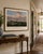 Paper Steam Yacht Corsair, Vintage Art Print Reproduction, 24" X 16" For Sale - Image 7 of 11