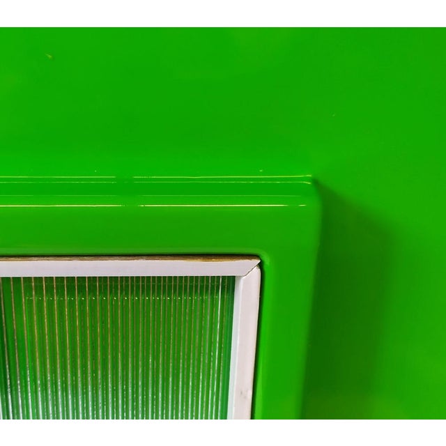 Plastic Urano Palma, Kinetic Panels, 1968, Plastic, Set of 3 For Sale - Image 7 of 12