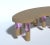 Wood Model Stalactite Coffee Table by Studio Superego For Sale - Image 7 of 8