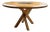 Elm Table from Seiltz, 1980 For Sale