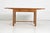 Mid 20th Century Mid 20th Century Kjaernulf Style Danish Oak Extending Side Table For Sale - Image 5 of 14