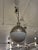 Industrial Thomas O'Brien for Visual Comfort Hicks Globe Pendant Light For Sale - Image 3 of 12