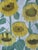 1960s Swedish Mid Century Modern Oil Painting of Sunflowers by Brita Streijffert For Sale - Image 13 of 18