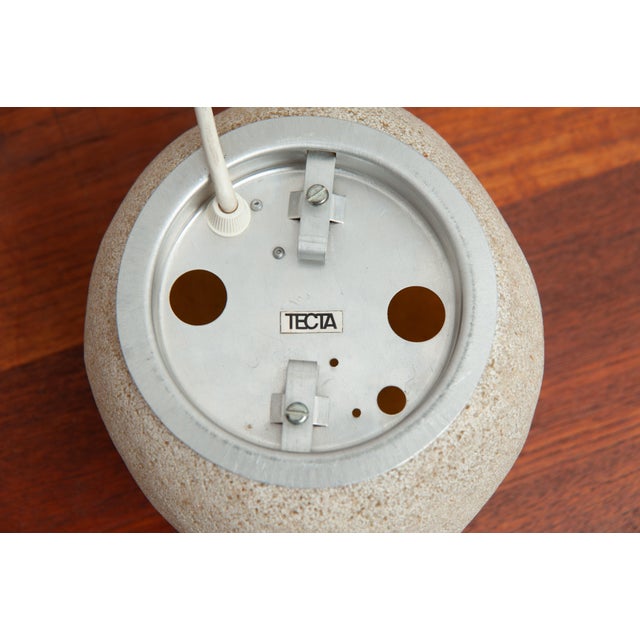 Moon Rock Table Lamp by André Cazenave for Tecta, 1960s For Sale - Image 6 of 8