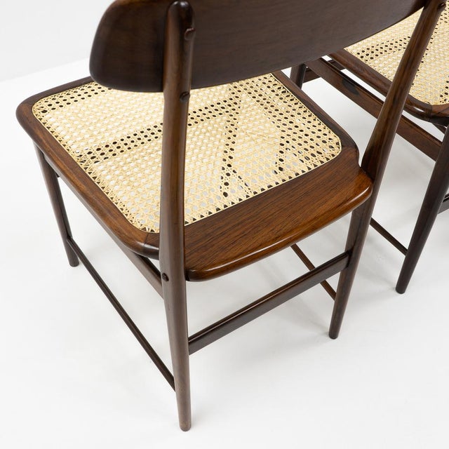 Lucio Side Chair by Sergio Rodrigues for Oca Brazil, 1950s For Sale - Image 14 of 18