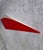 Mid 20th Century Monumental Graphic Hard Edge Elongated Diamond Painting, Vintage Abstract For Sale - Image 5 of 7