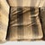 Wood Art Deco Italian Striped Velvet Sofa, 1930s For Sale - Image 7 of 15