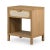 Four Hands Allegra Nightstand, Natural Cane For Sale - Image 13 of 13