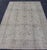 Brown Neutral Vintage Turkish Oushak Rug With Floral Design and Medallions For Sale - Image 8 of 15