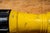 Silver Mid 20th Century Oversized Wooden Flathead Screwdriver Display Prop For Sale - Image 8 of 8