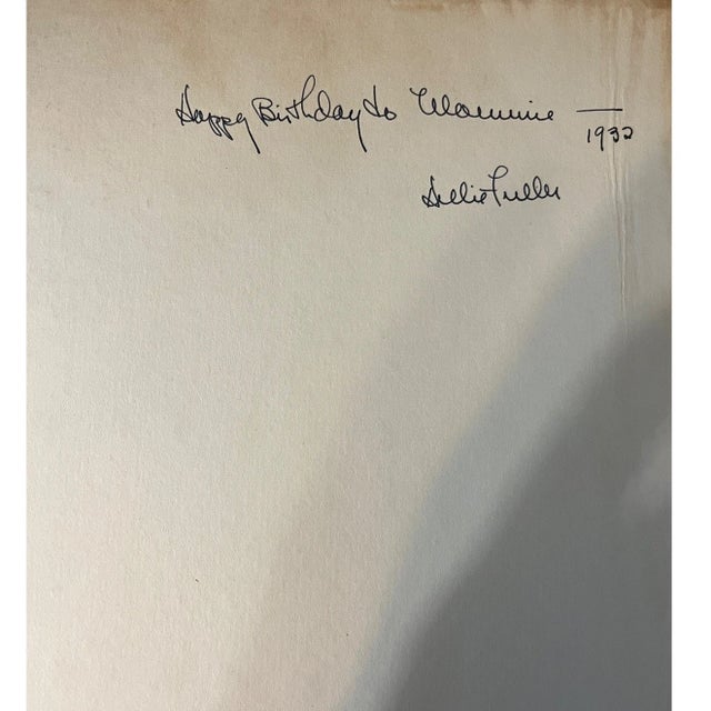 Art Deco 1932 George Gershwin's Song-book - 1st Trade Ed - Alajalov Illus - Large Format For Sale - Image 3 of 6