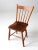 Antique Primitive Farmhouse Chair For Sale - Image 9 of 12
