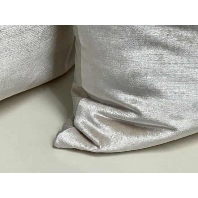 Eastern Accents Studio 773 Geode Velvet Decorative Pillows, Pair For Sale - Image 10 of 12