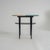 Blue Side Table or Plant Table, 1950s For Sale - Image 8 of 18