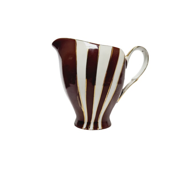 Polish Postmodern Milk Jug from Ćmielów Pottery, 1960s For Sale - Image 9 of 10