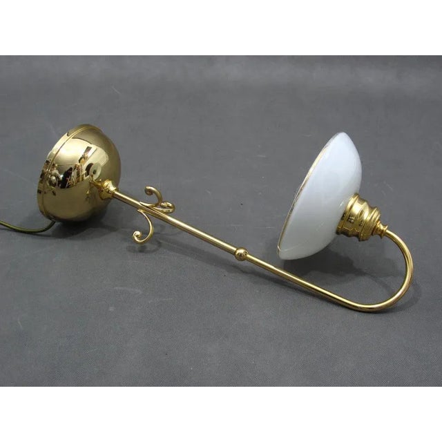 Banker Desk Lamp, 1970s For Sale - Image 4 of 11