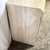 1980s Postmodern Faux Travertine Laminate Waterfall Dresser For Sale In Miami - Image 6 of 7