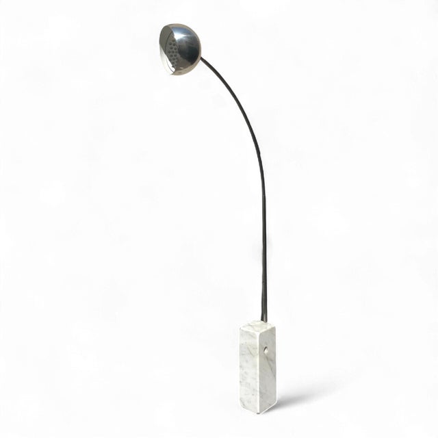 Arco Floor Lamp from Fratelli Castiglion, 1960s For Sale