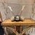 For your consideration, a Japanese kabuto (samurai helmet) replica often displayed for Children's Day. These helmets are...