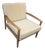 Easy Chair attributed to Eugen Schmidt, 1960s For Sale