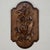 Pair 19th Century Country French Hunt Style Hand-Carved Oak Plaques For Sale - Image 9 of 16