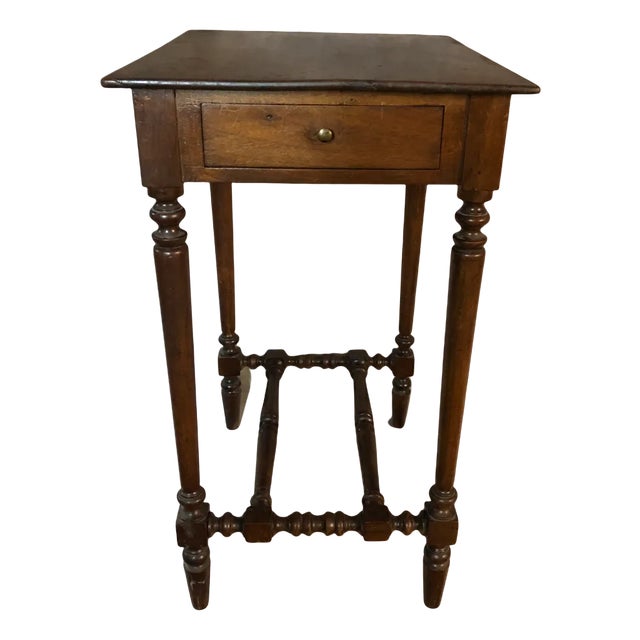 Antique Side Table, 1900s For Sale