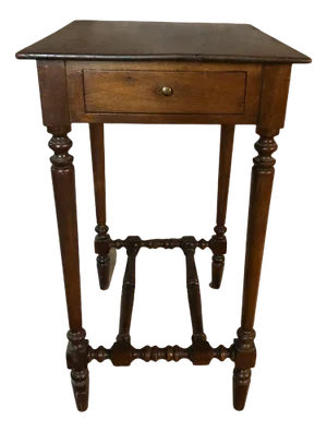 Antique Side Table, 1900s