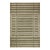 Chris Loves Julia x Loloi Bradley Sage / Olive 2'-6" x 7'-6" Runner Rug For Sale