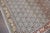 Red Antique Persian Senneh Gallery Rug - 5'8" x 10'6" For Sale - Image 8 of 9