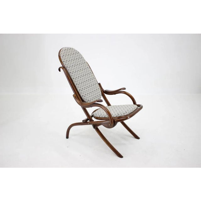 Folding Chair, 1867 For Sale - Image 4 of 11