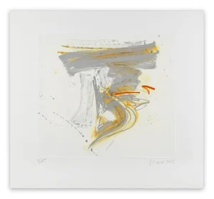 Jill Moser "Eclat", Print