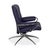 Set of Metro Leather Recliner with Ottoman from Stressless For Sale - Image 15 of 18