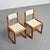 French Chairs from André Sornay, 1960s, Set of 2 For Sale - Image 16 of 17