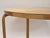 Artek Vintage Table by Alvar Aalto for Artek, Finland, 1940s For Sale - Image 4 of 17