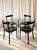 Contemporary 1-250 Dining Chairs in Wood by Werner Max Moser, Set of 4 For Sale - Image 3 of 10