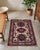 Textile Hand-Knotted Kazak Style Rug, Turkey, 20th Century For Sale - Image 7 of 8