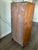 Biedermeier Antique 19th Century Biedermeier Flame Cherrywood Chiffonier / Tall Chest of Drawers For Sale - Image 3 of 18