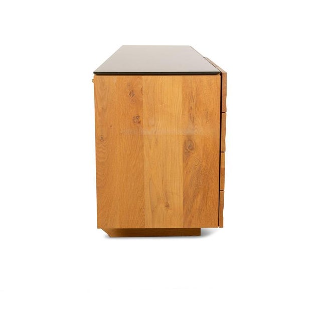 V-Montana Wooden Sideboard in Brown and Grey from Voglauer For Sale - Image 13 of 18