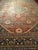 An exquisite 19th century Persian Mahal Sultanabad rug, handwoven in the late 1800s. This room-size masterpiece features a...