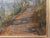 Johann Heinrich Hasselhorst, Homberg (Efze), View from the Schlossberg, Oil Painting on Canvas For Sale - Image 11 of 13