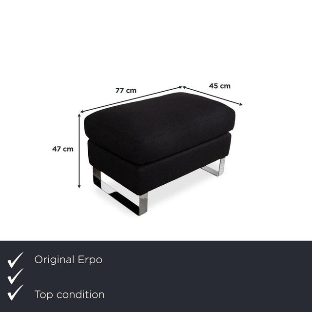 Here you can get a stool from the CL 500 series by the German manufacturer Erpo, the perfect addition to your seating...
