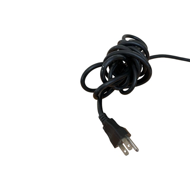 Hans Kögl 1970s Tulip Lamps Metal Architectural Salvage Iron Hans Kogl Style Industrial Hollywood Regency - a Pair For Sale - Image 4 of 12