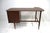Arne Vodder Arne Vodder Styled Mid Century Desk With Allan Gould Chair For Sale - Image 4 of 12