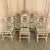 Set of 6 Mid-Century Renaissance Revival Dining Chairs For Sale - Image 13 of 13