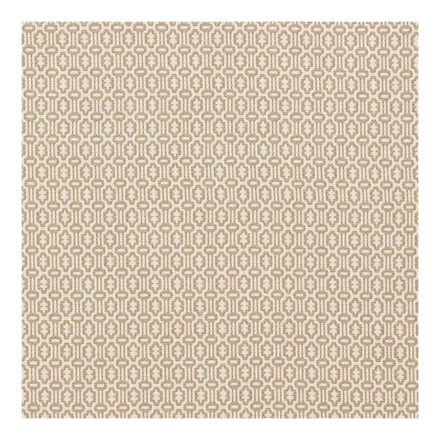 Sanderson Matmi Fabric in Clay - a sample For Sale
