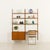 Danish Teak Wall Unit in the style of Cadovius, Sorensen, 1960s For Sale - Image 4 of 14